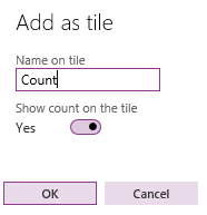 Creating A Workspace In Dynamics 365 Finance And Operations-7