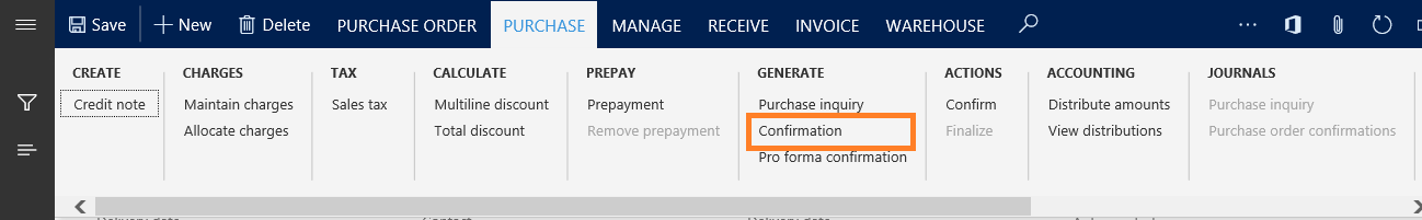 Purchasing Process Flow In Dynamics 365 For Finance & Operations-4