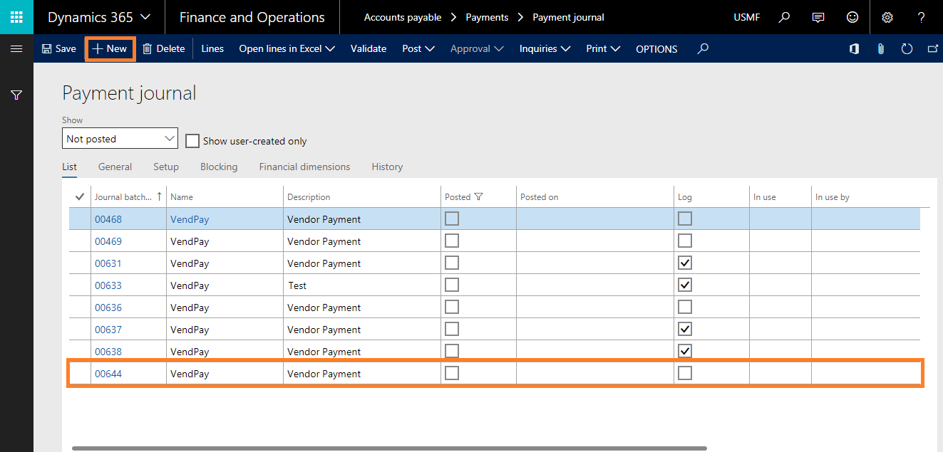 Purchasing Process Flow In Dynamics 365 For Finance & Operations-13