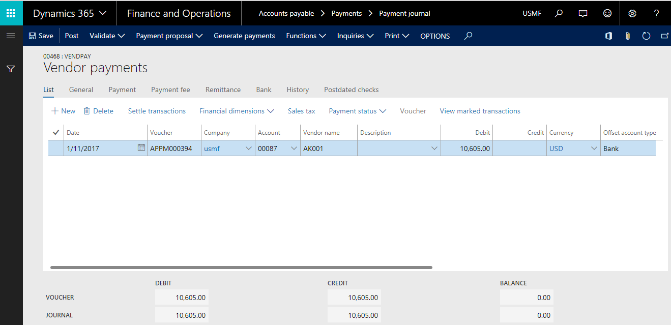 Purchasing Process Flow In Dynamics 365 For Finance & Operations-16