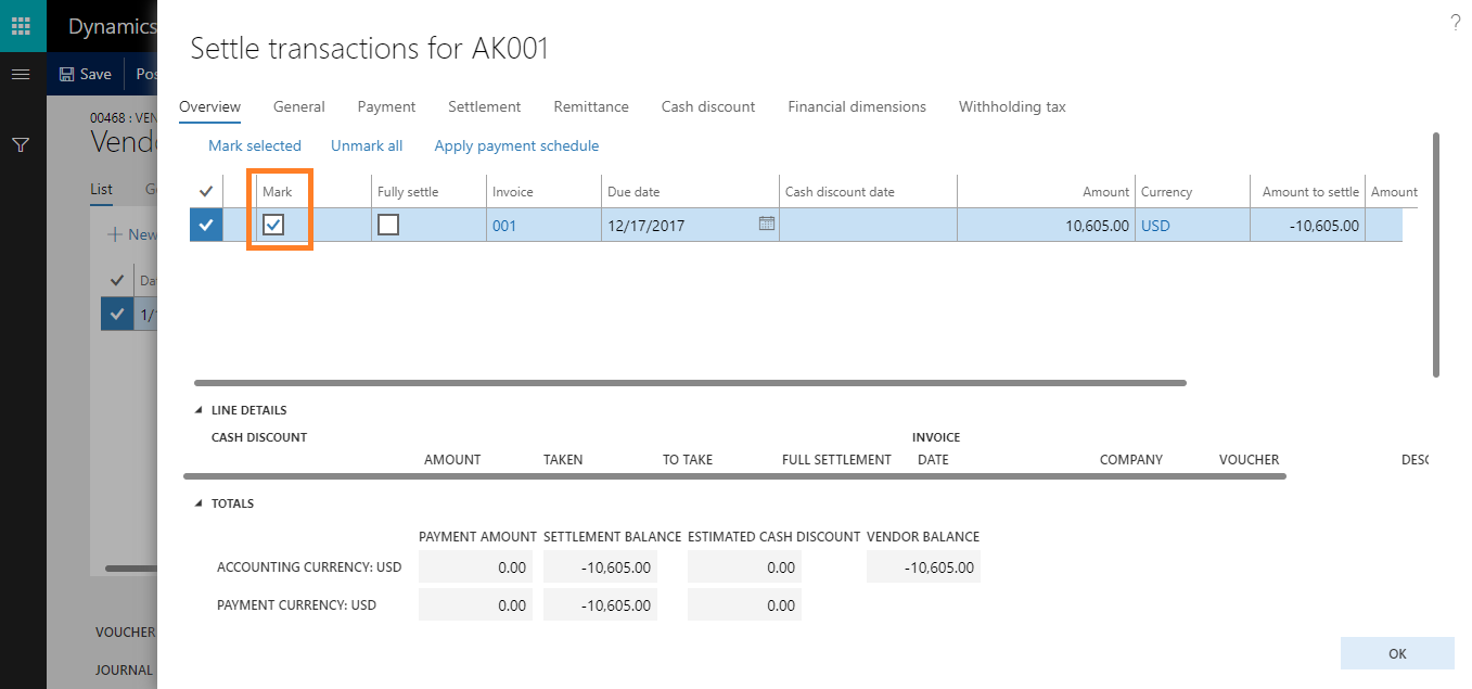 Purchasing Process Flow In Dynamics 365 For Finance & Operations-15