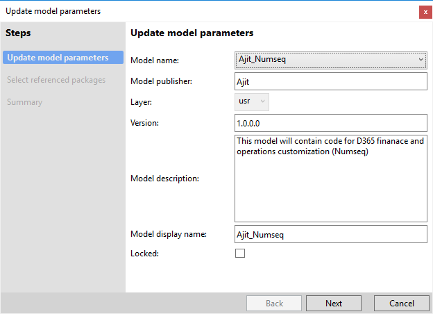 Delete A Model/Package In Dynamics 365 Finance And Operations-2