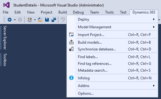 Delete A Model/Package In Dynamics 365 Finance And Operations-5