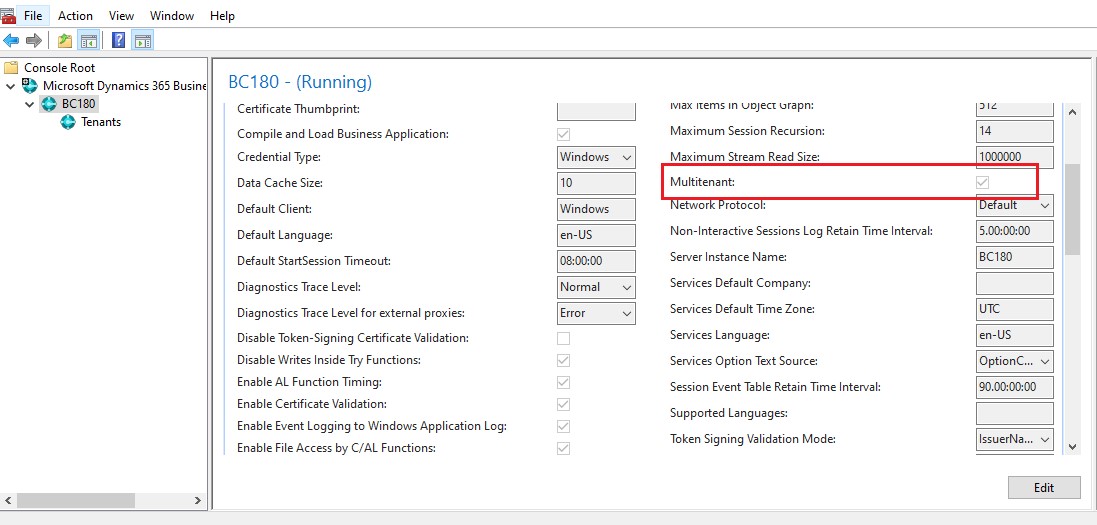 Migrating To Multitenancy In Business Central On-Premise-3