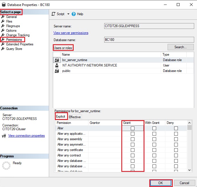 Fix Logon Failure Error in Business Central On-Premise-5