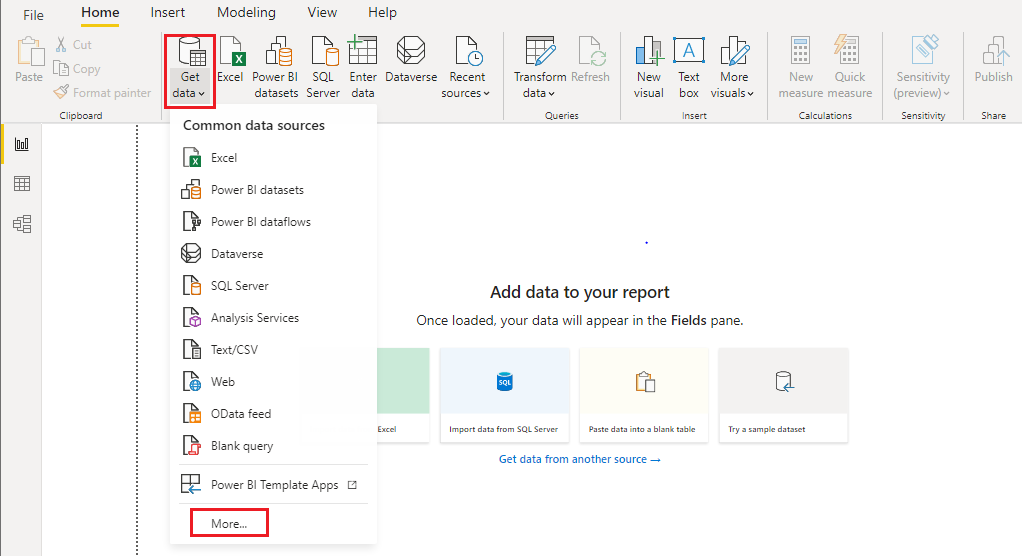 Embedding Power BI Reports In Business Central