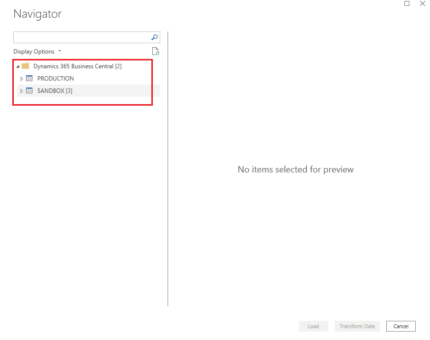 Embedding Power BI Reports In Business Central-4