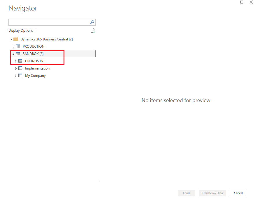 Embedding Power BI Reports In Business Central-5
