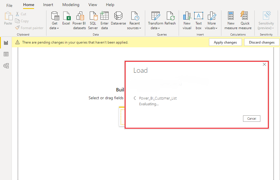 Embedding Power BI Reports In Business Central-7