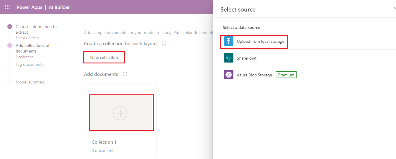 Form Processing Using AI Builder-9