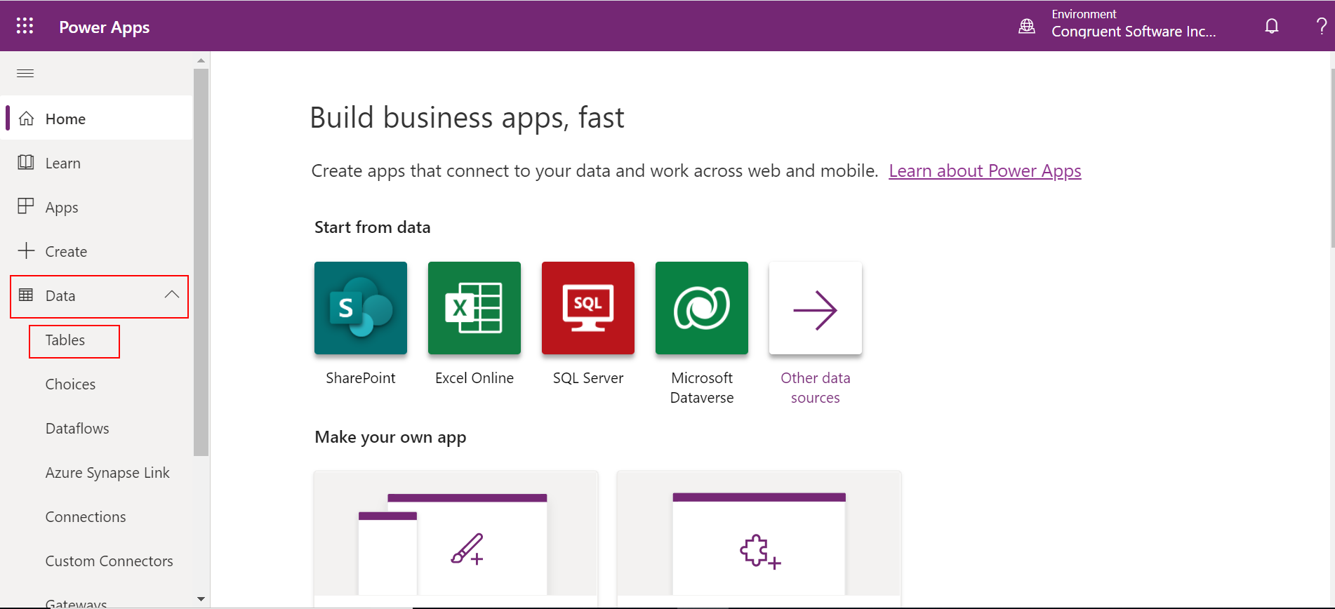 Integrating PowerApps Portal With Business Central using Power Automate-1