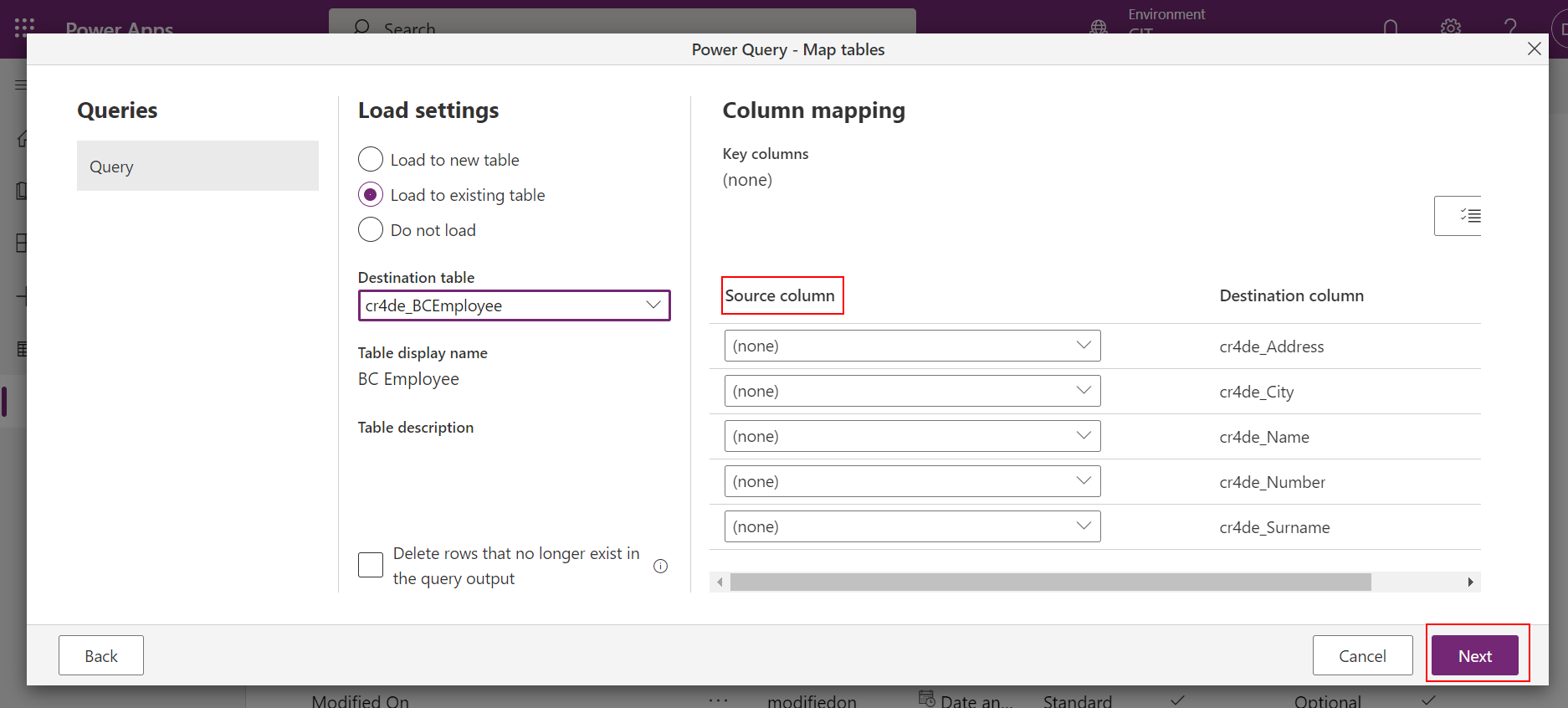 Integrating PowerApps Portal With Business Central using Power Automate-13