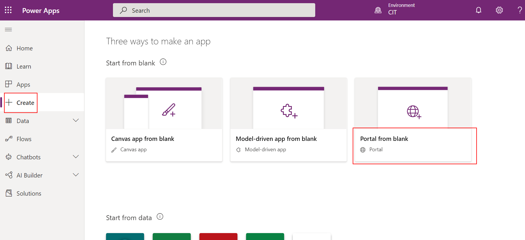 Integrating PowerApps Portal With Business Central using Power Automate-15