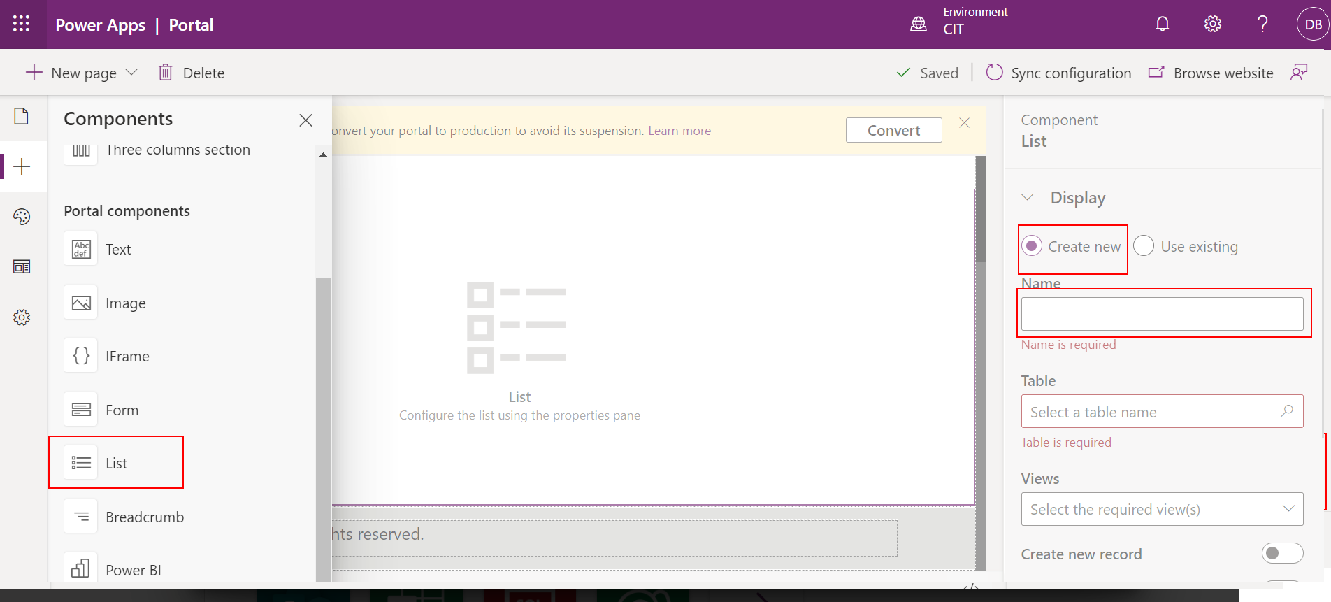 Integrating PowerApps Portal With Business Central using Power Automate-19