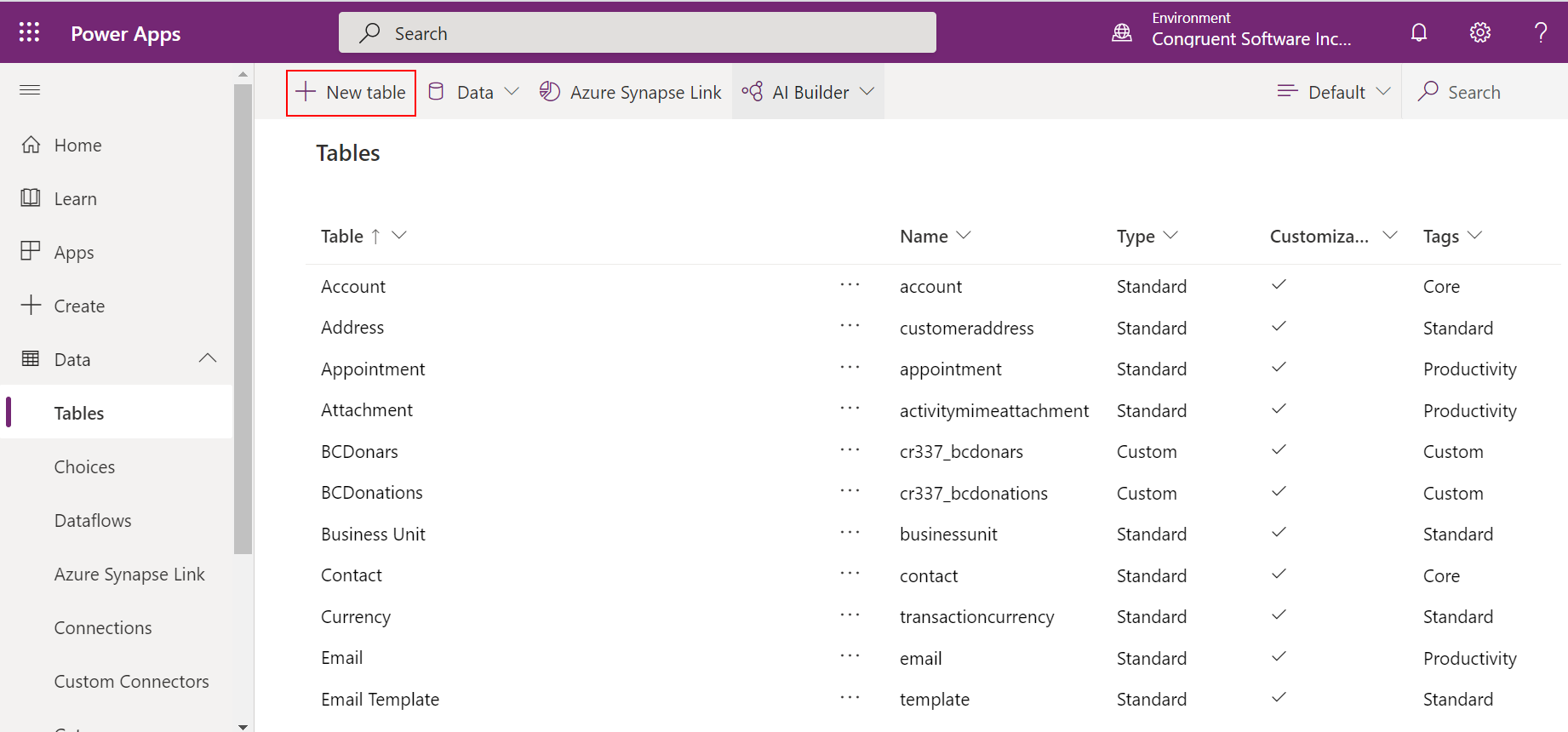 Integrating PowerApps Portal With Business Central using Power Automate-2