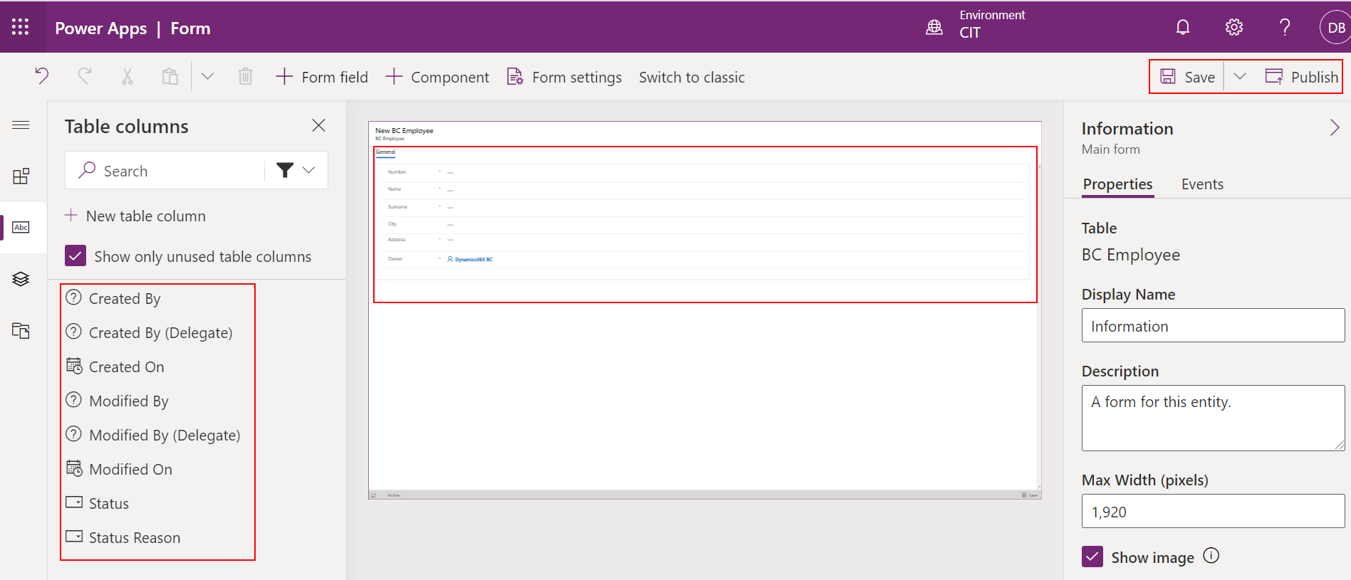 Integrating PowerApps Portal With Business Central using Power Automate-31