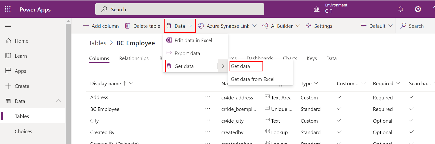 Integrating PowerApps Portal With Business Central using Power Automate-7
