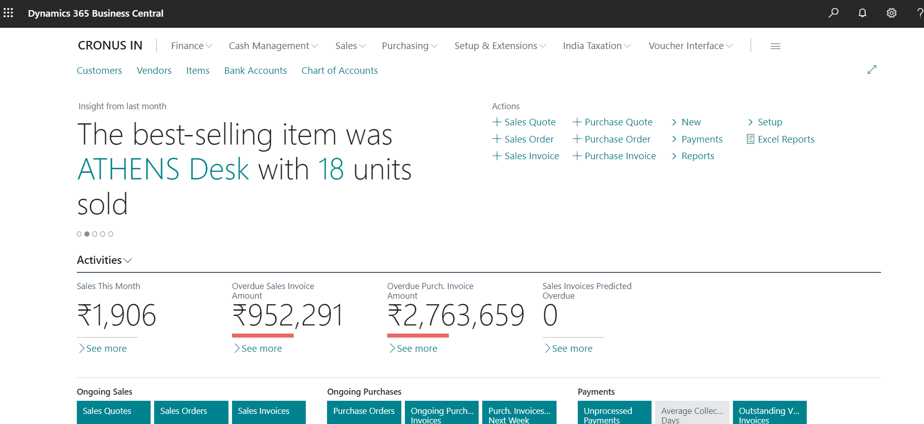 Setting up Multiple Production Environments In Business Central-7