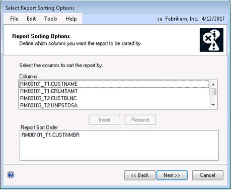 Business Alerts In Dynamics GP-8
