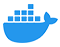 Docker logo