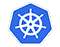 Kubernetes logo
