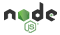 Node JS logo