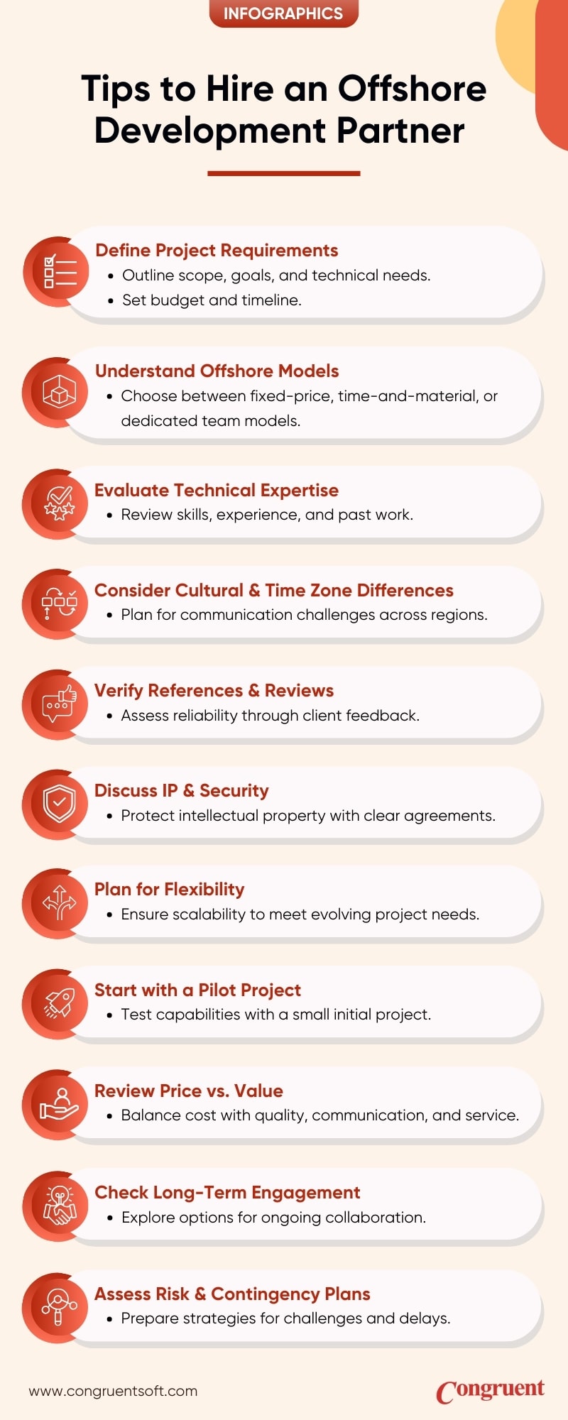 Tips to Hire Offshore Development Partner