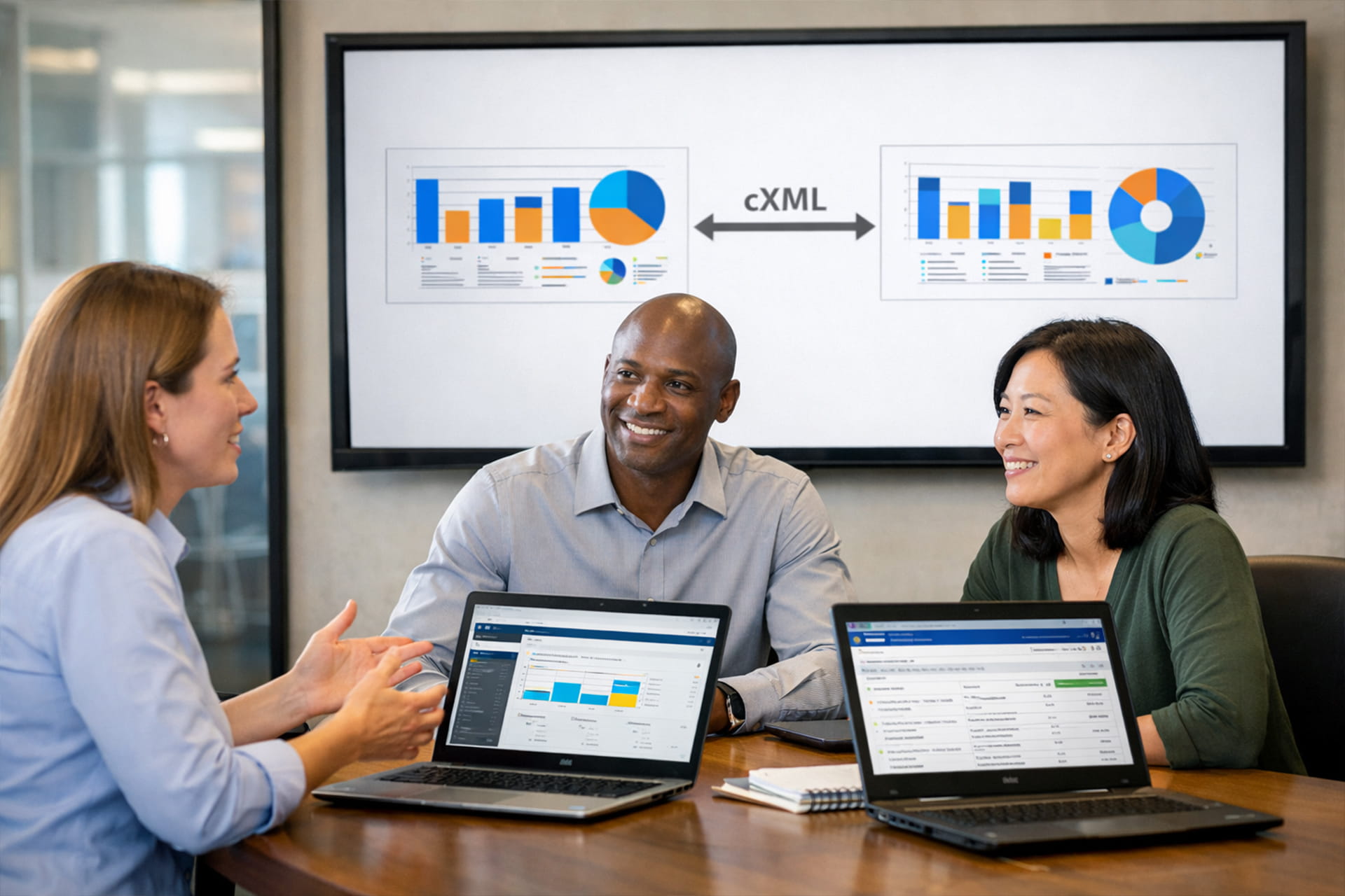 A real integration build: Coupa Supplier Portal via cXML