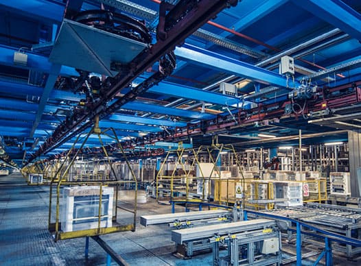 Manufacturing - Case Study - Congruent Software