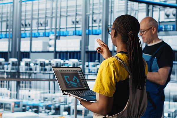 Manufacturing - Case Study - Congruent Software