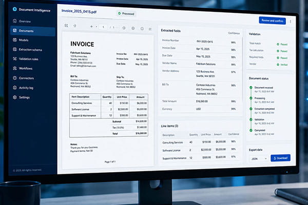 Food & Beverage - Case Study - Congruent Software