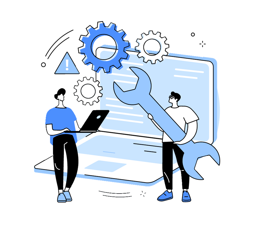Salesforce Managed Services vs. Staff Augmentation - banner image