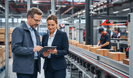 Manufacturing and Distribution