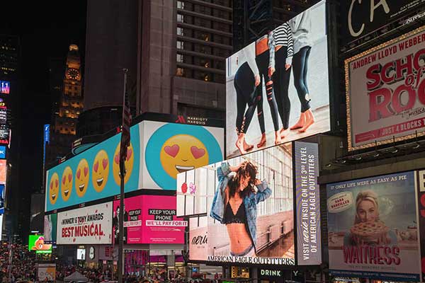 Enhancement of Analysis and Decision Making for Digital Signage Company case study